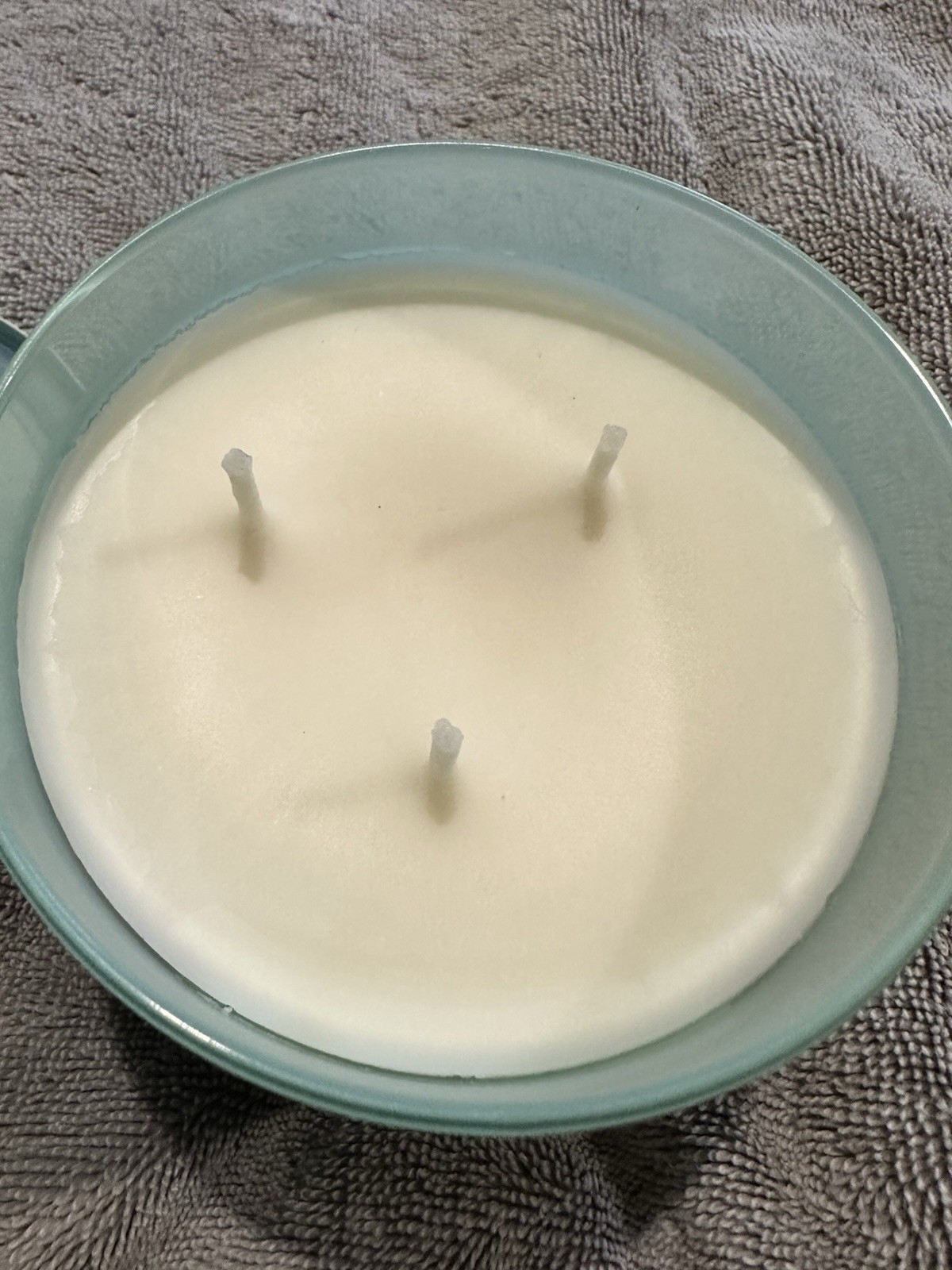 Bath and Body Works LAKESIDE MORNING 3-Wick Candle 14.5 oz * NEW * Soy Wax