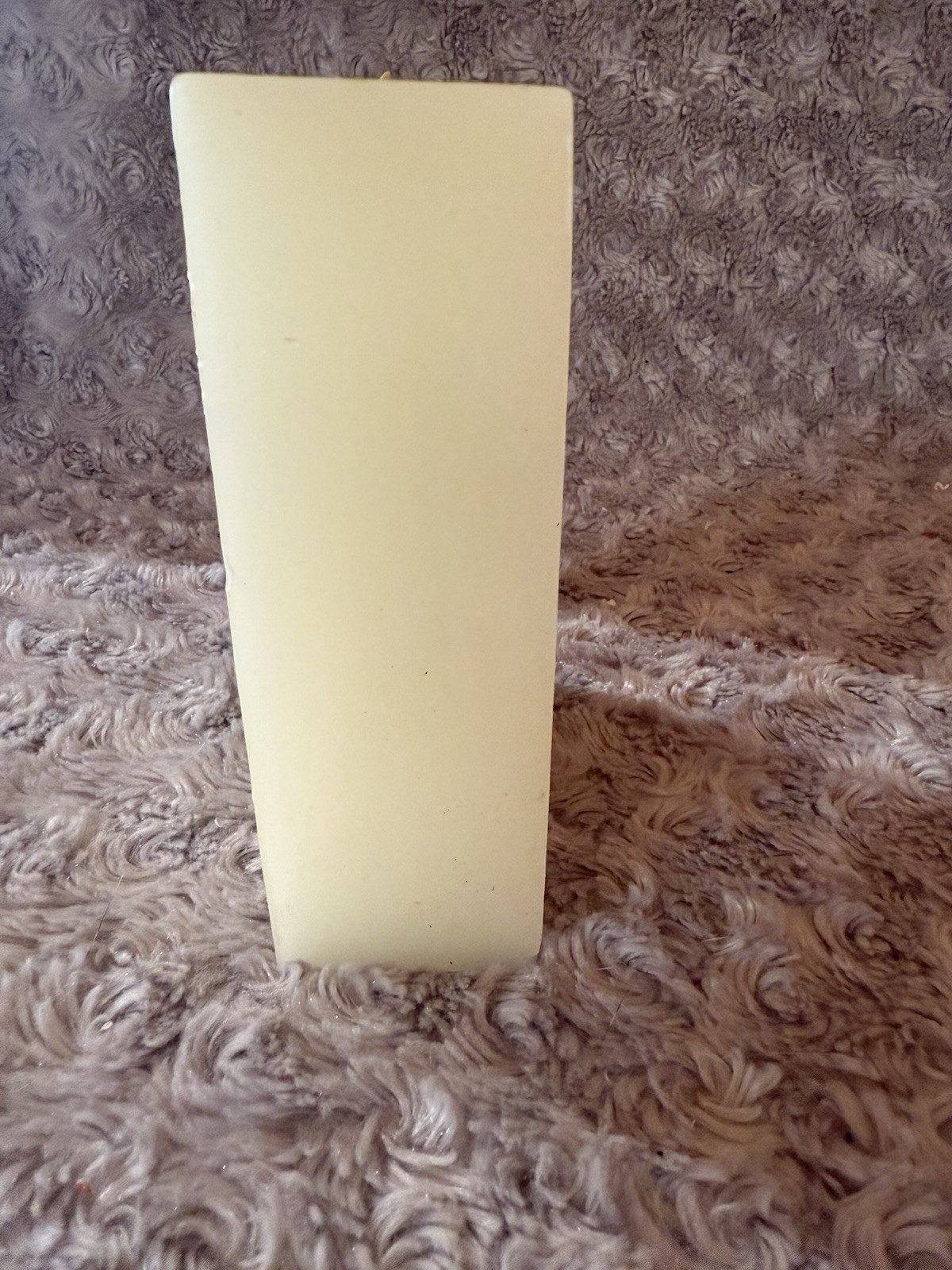 Celtic Cross Design Rectangular Candle FREE SHIPPING