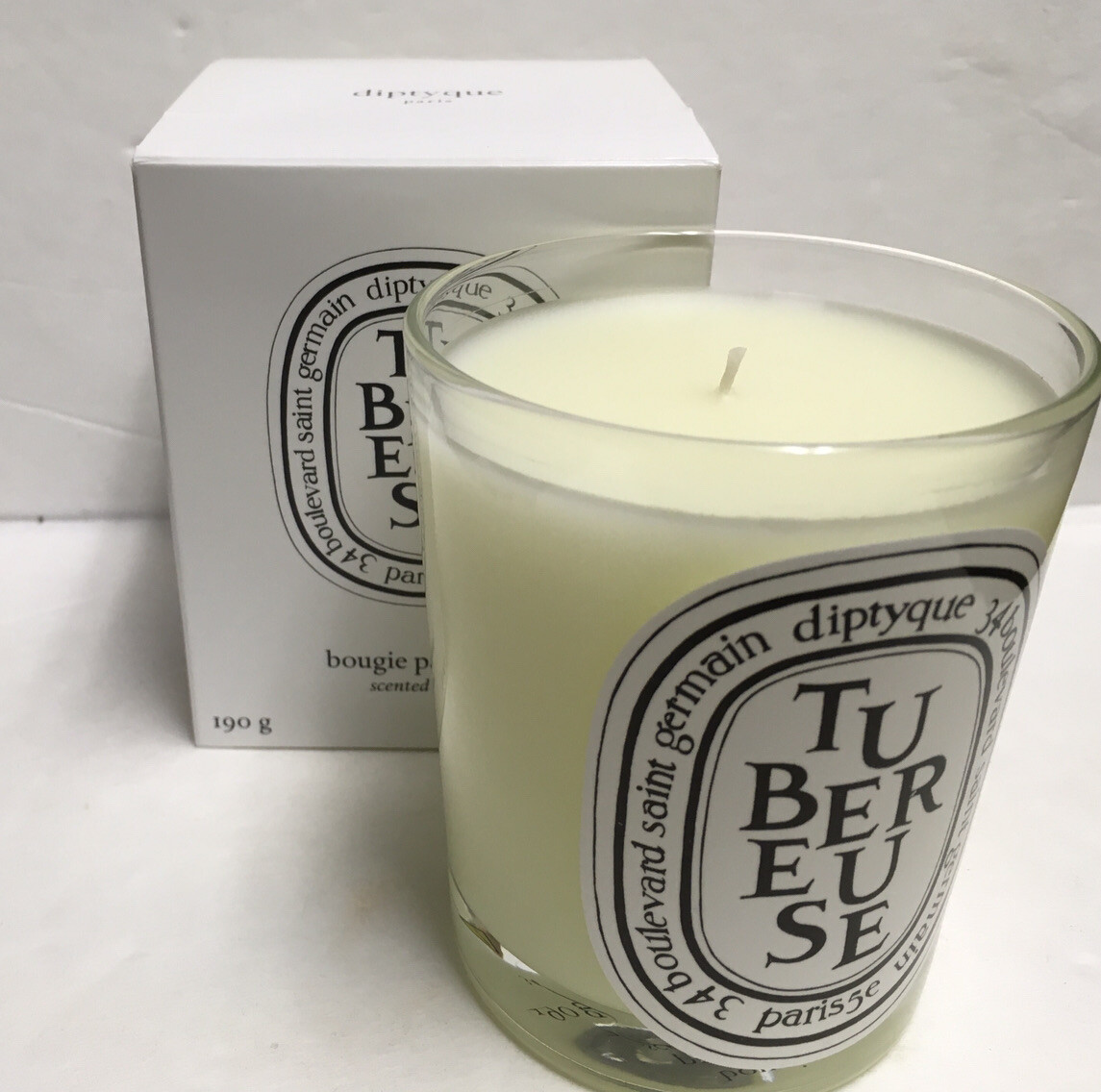 Diptyque Scented Candle 190g / 6.5oz Candle Made in France NIB sold separately