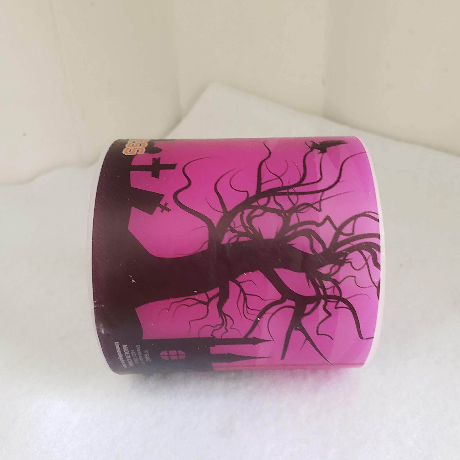 Monster Destroyer Childrens Bedroom LED Flameless Candle Bedtime Routine Help