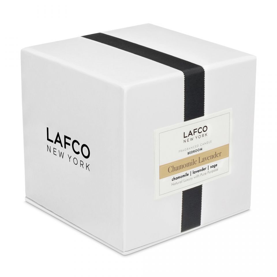 LAFCO NY Bedroom Chamomile Lavender Candle 15.5oz