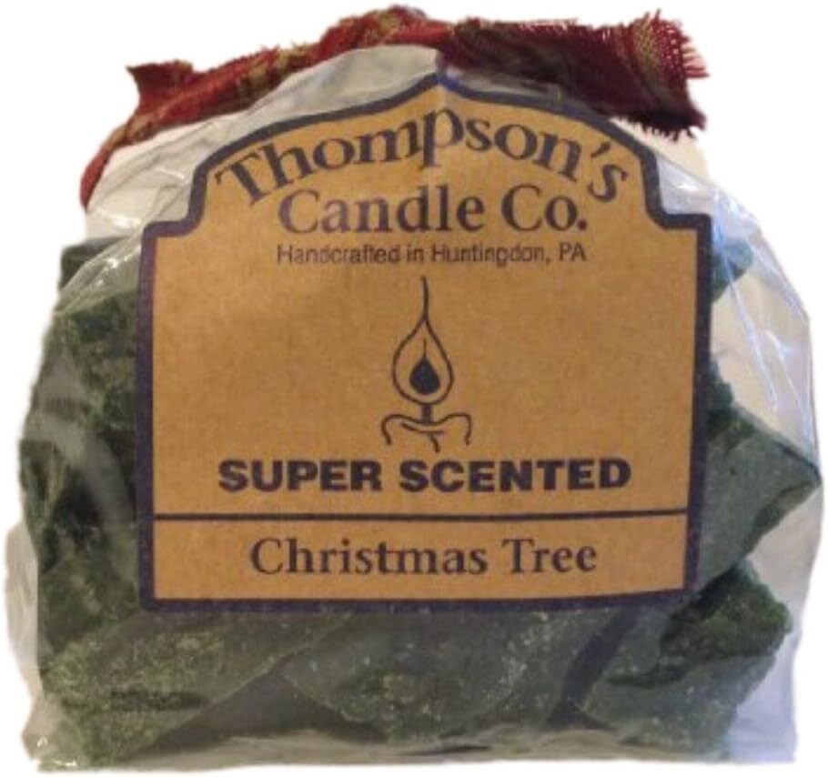 Thompson’s Candles Crumbles-Christmas Tree