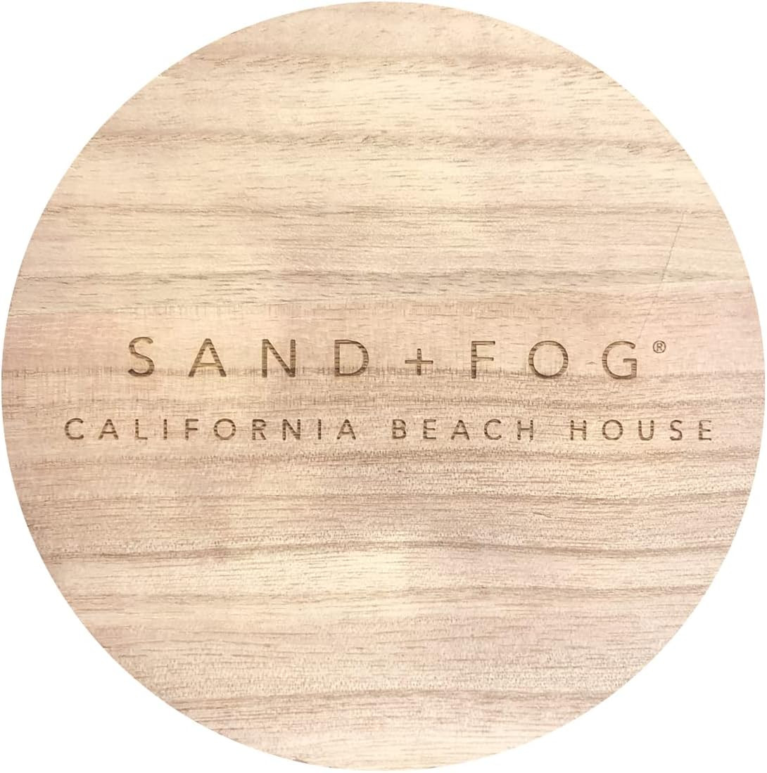 Scented Candle- California Beach House -Additional Scents and Sizes–100% Cotton