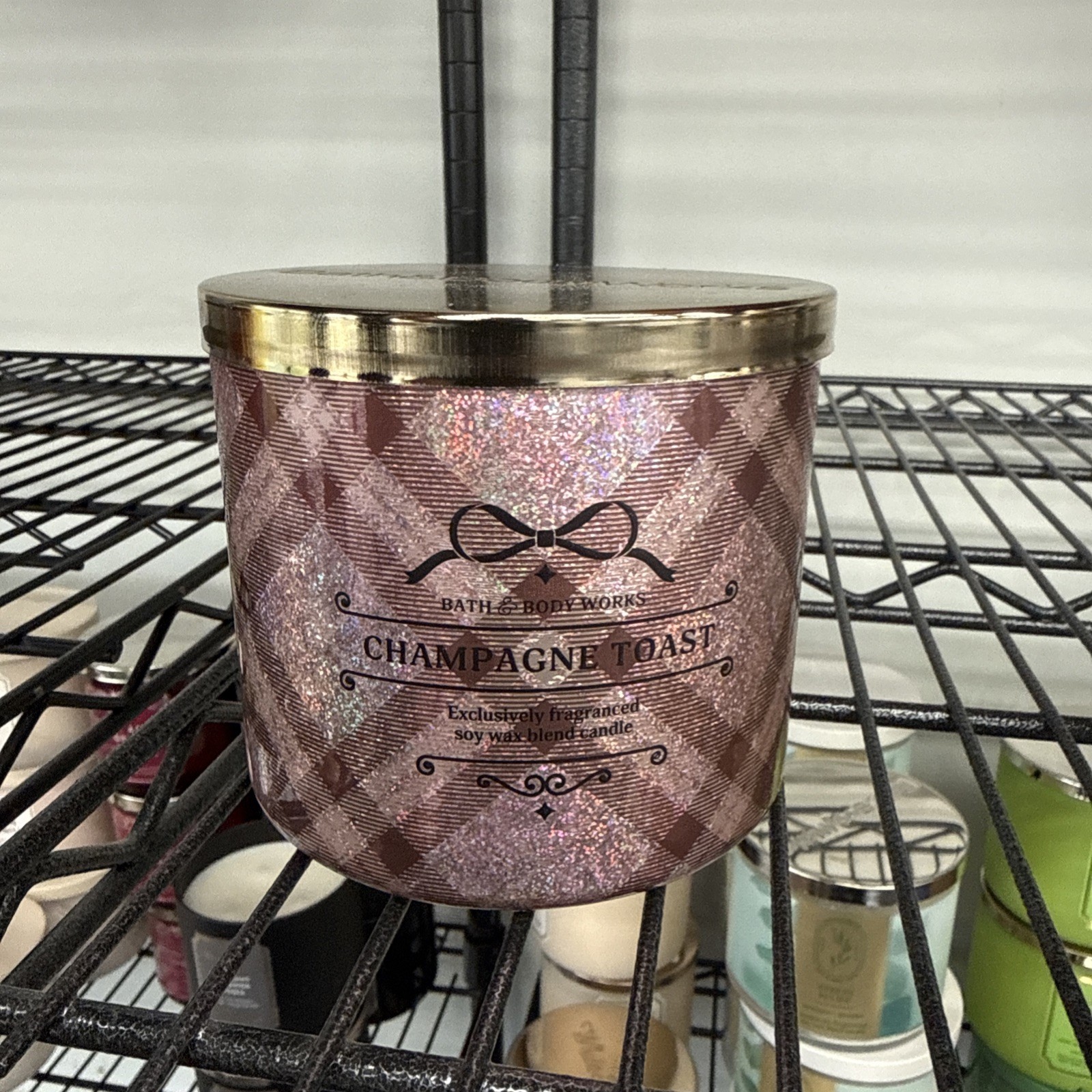 NEW Bath & Body Works 3-Wick Candles Buried Wicks Perfect For Candle Warmer