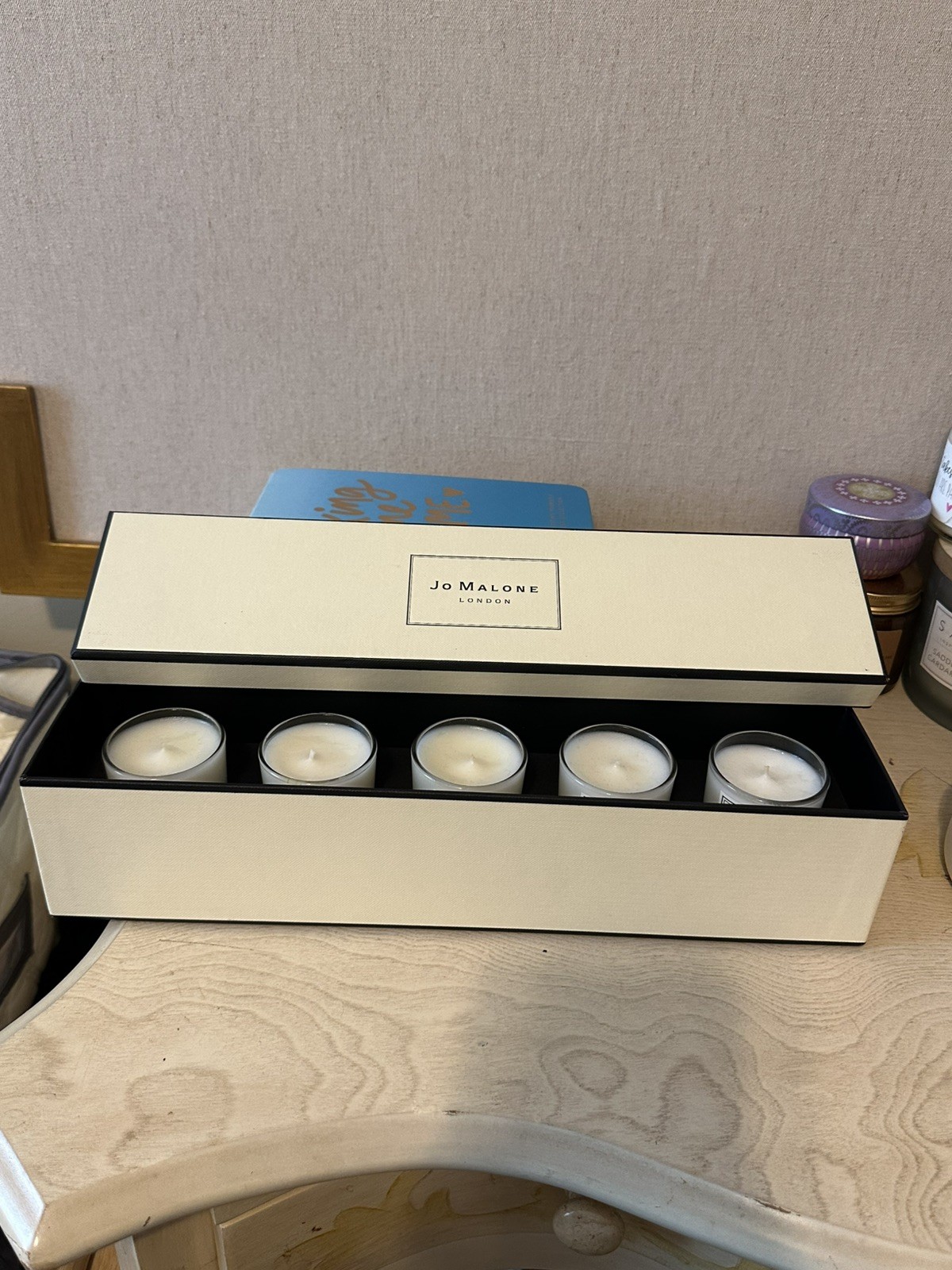Jo Malone Mini Candle Collection 5-piece Brand New