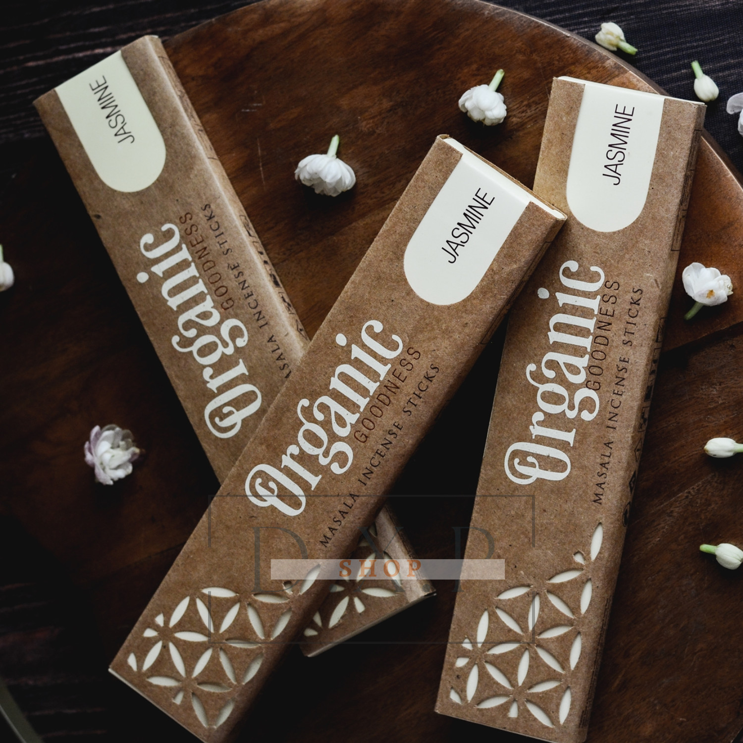 Song of India – Organic Goodness Incense Sticks – Pack of 4
