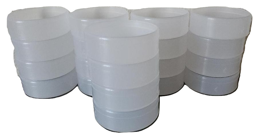 20 pk Plastic Scent Pod empty no lid (former Gold Canyon) for wax melts or oils