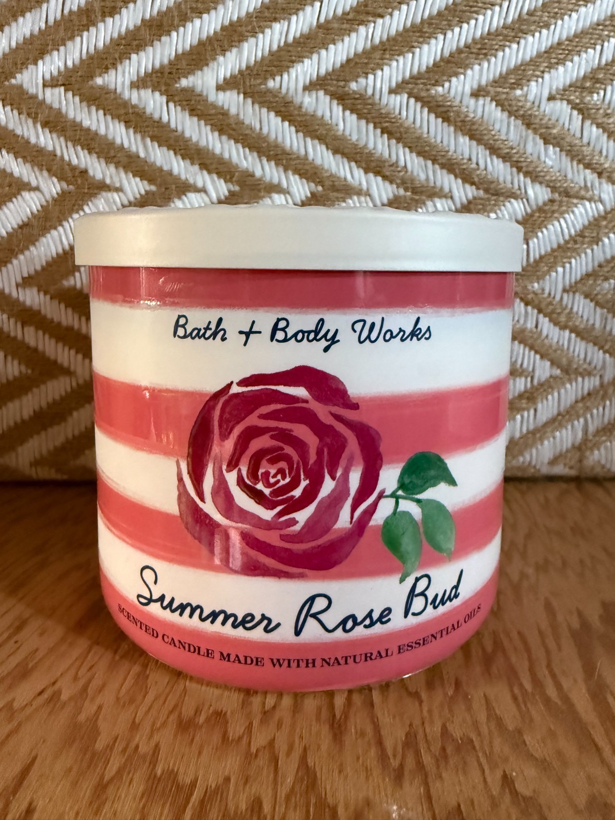 BATH & BODY WORKS 3 WICK 14.5 OZ (MULTIPLE SCENTS)
