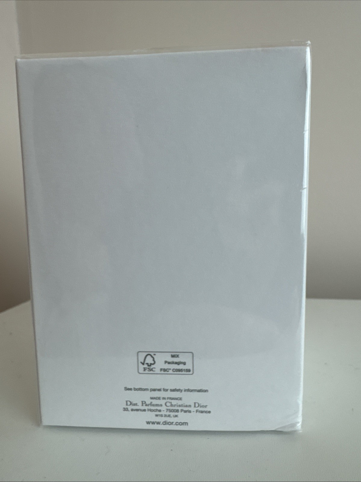 DIOR La Collection Privee CHEVAL BLANC Scented CANDLE 8.8oz/250g NEW & SEALED