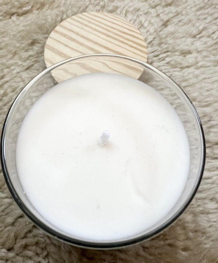 DECORA GLOBA LUXURY CANDLE 7.05 OZ / 220 G SPAIN