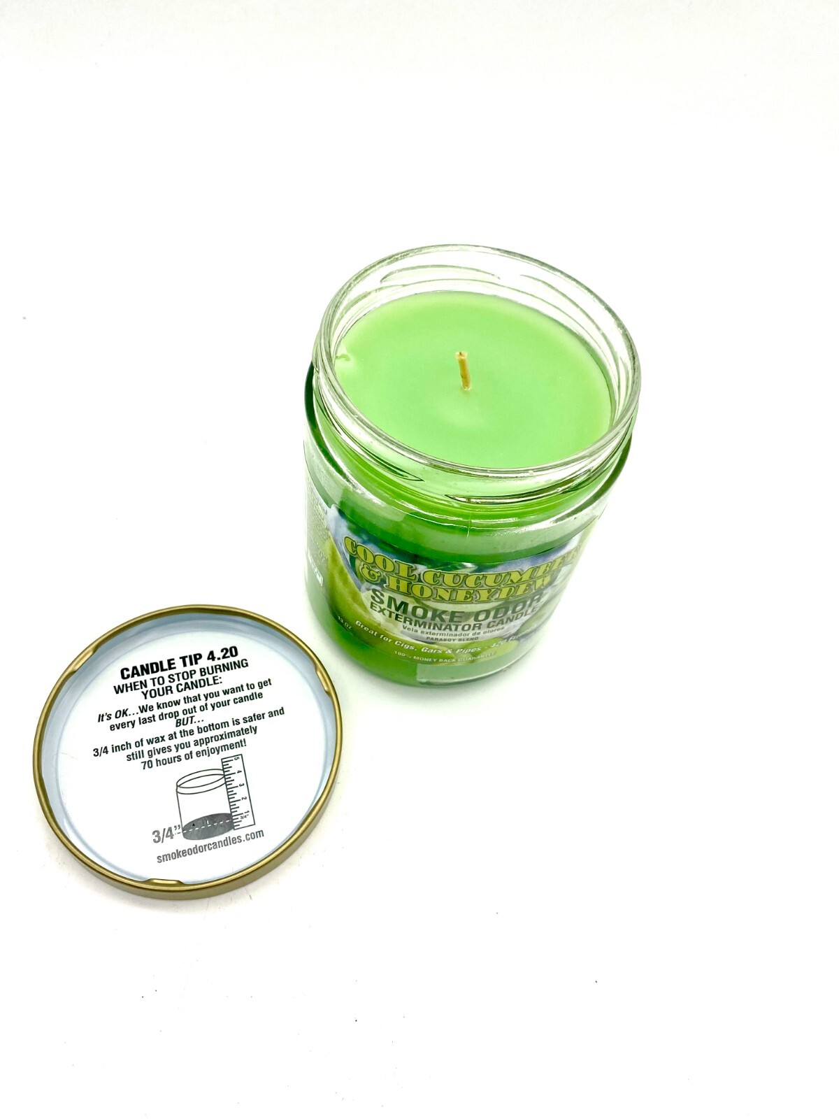 Smoke Odor Exterminator Candle 13 oz. (Assorted Scents)