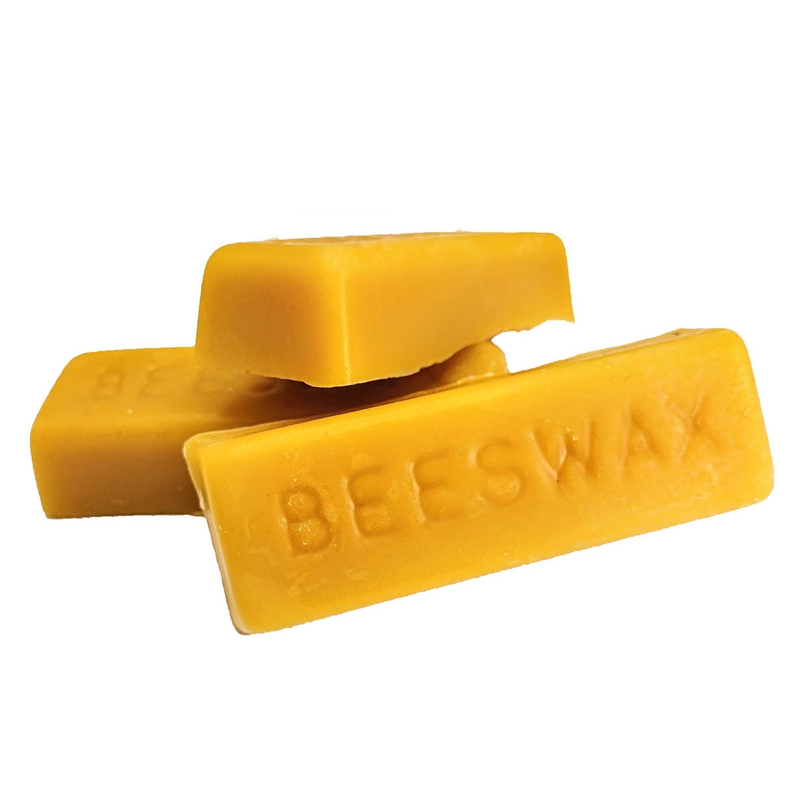 weeks honey farm All Natural Food Grade Beeswax is 3 Ounce (Pack of 1), Cream