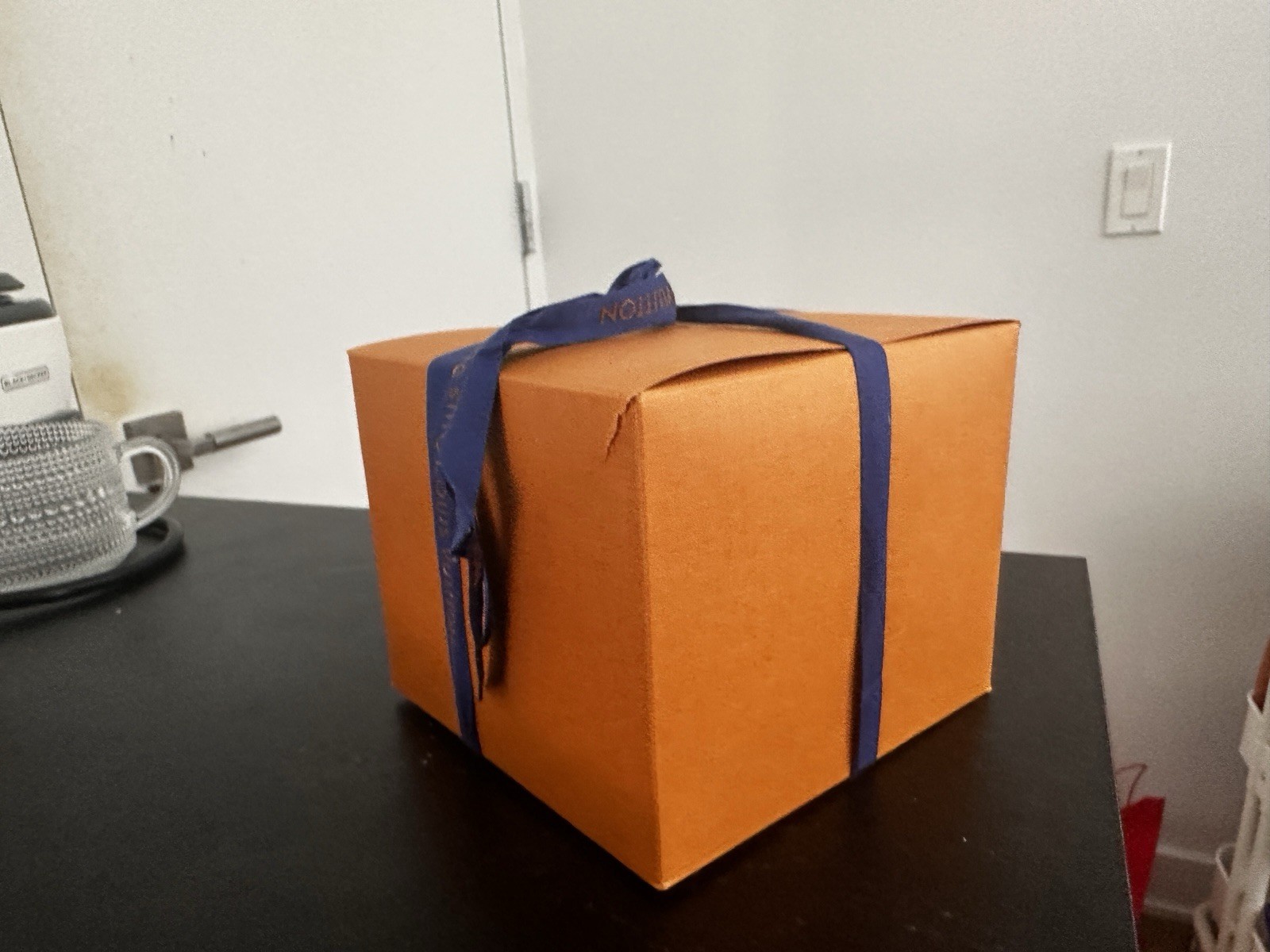 Louis Vuitton L’Air du Jardin Medium Candle 220g New Sealed Unopened