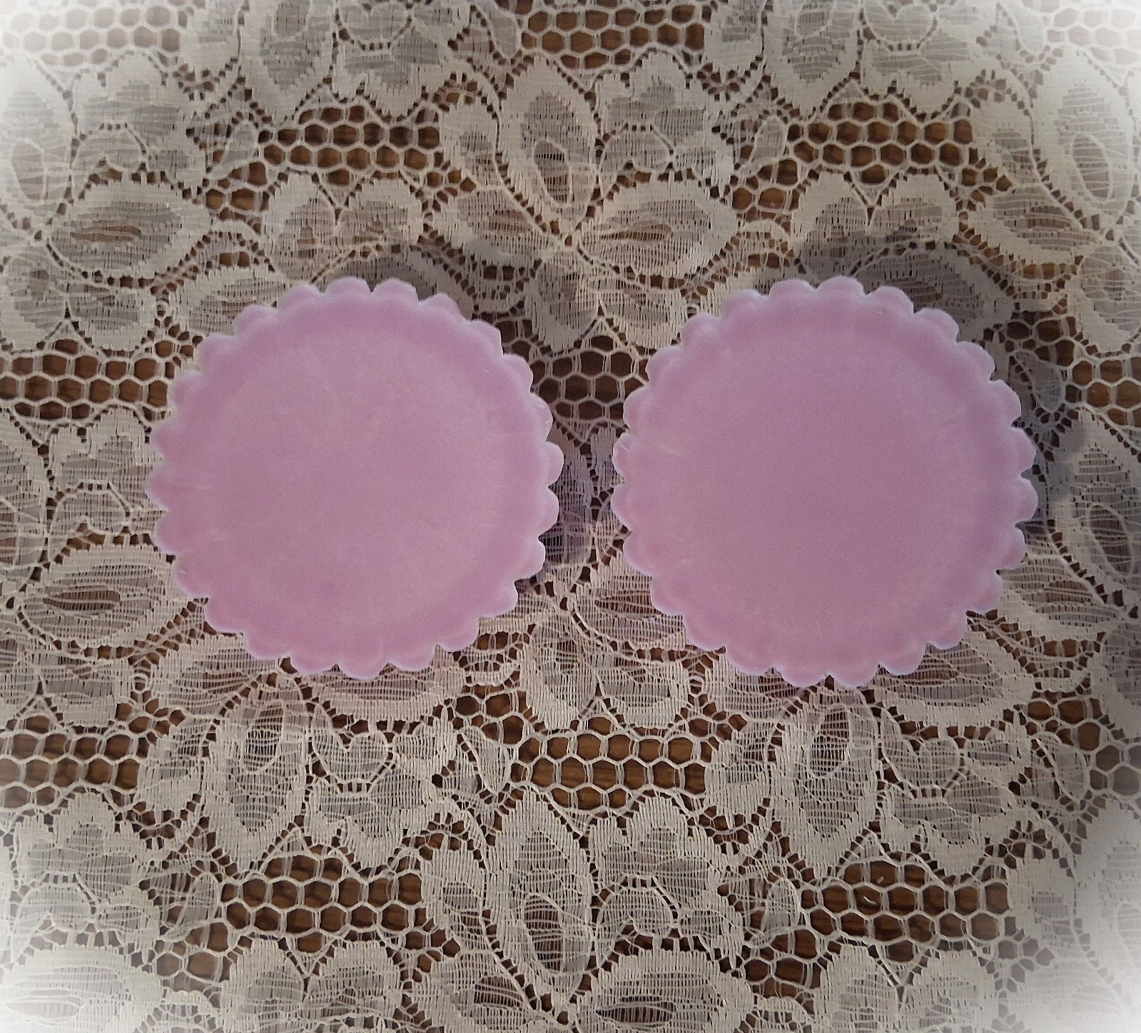 Soy Wax melts~ tarts~fluted shape~ scent CHOICE~ 6 oz~ FREE ship~190+ scents