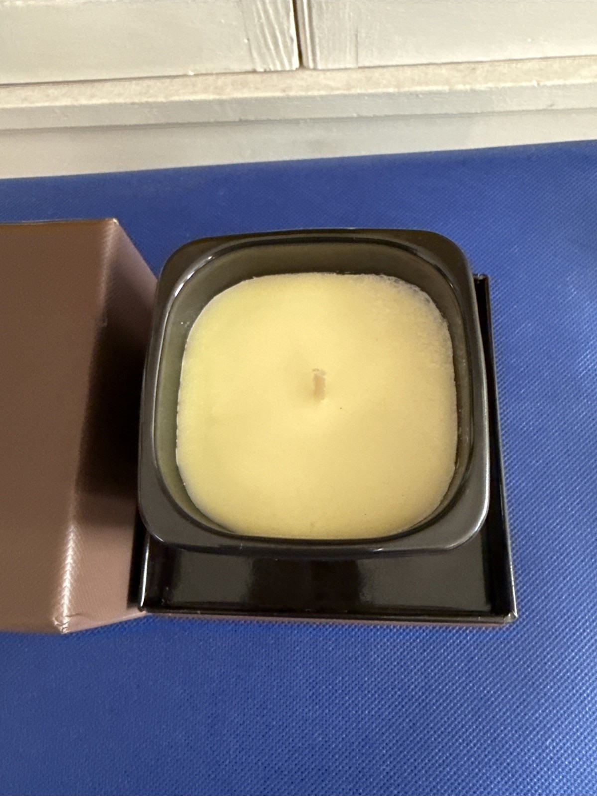 Tom Ford Ebene Fume Candle Height 2.25in. ~NIB~
