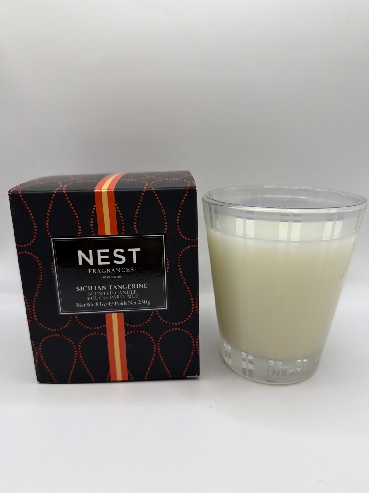 Nest NY Scented Candle, Sicilian Tangerine – 8.1 oz