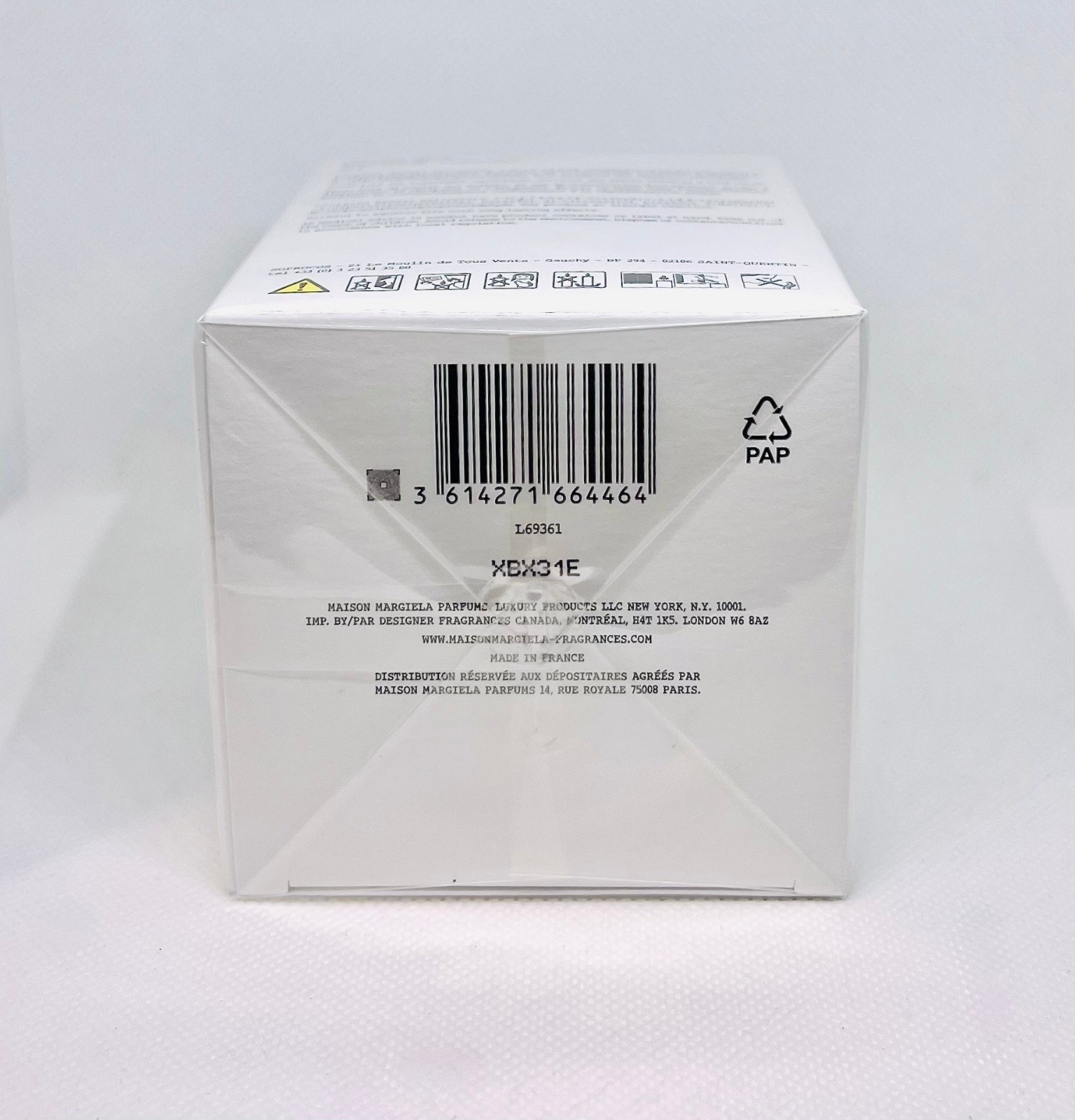 Maison Margiela – Replica LAZY SUNDAY MORNING Scented Candle – 5.82 oz. – Sealed