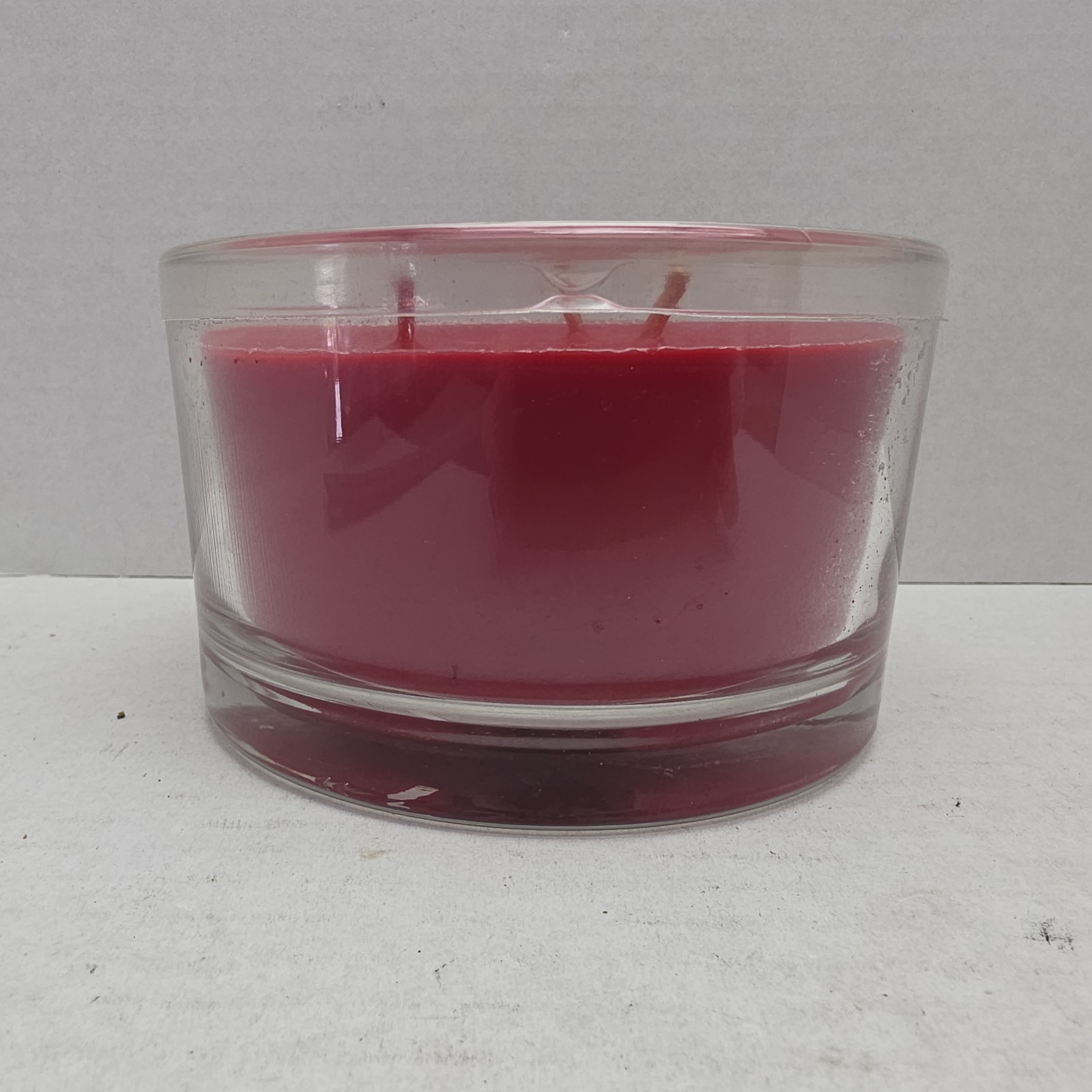 Yankee Candle Cinnamon Spice 17 Oz 3 Wick Jar Retired