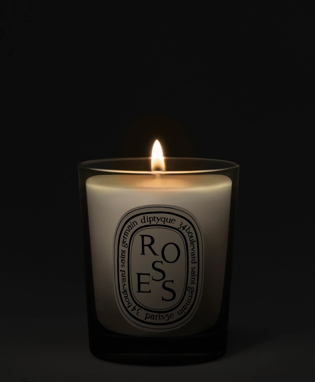 Diptyque Baies Candle 6.5oz / 190g Luxury Scented Home Fragrance Authentic