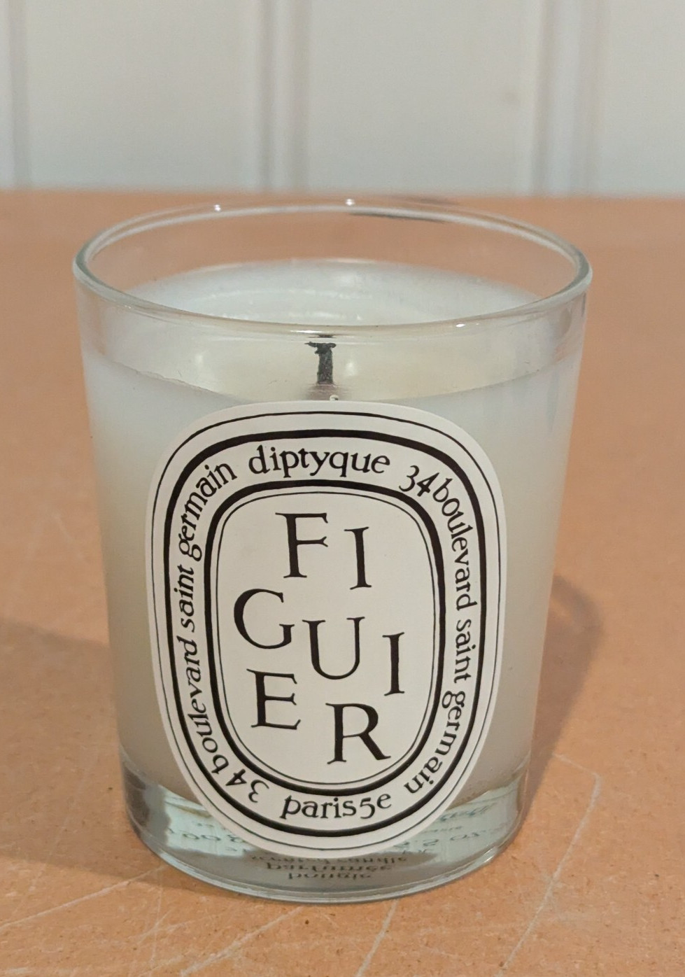 Diptyque Figuier Scented Candle 6.5 oz Bougie Parfumee FRANCE