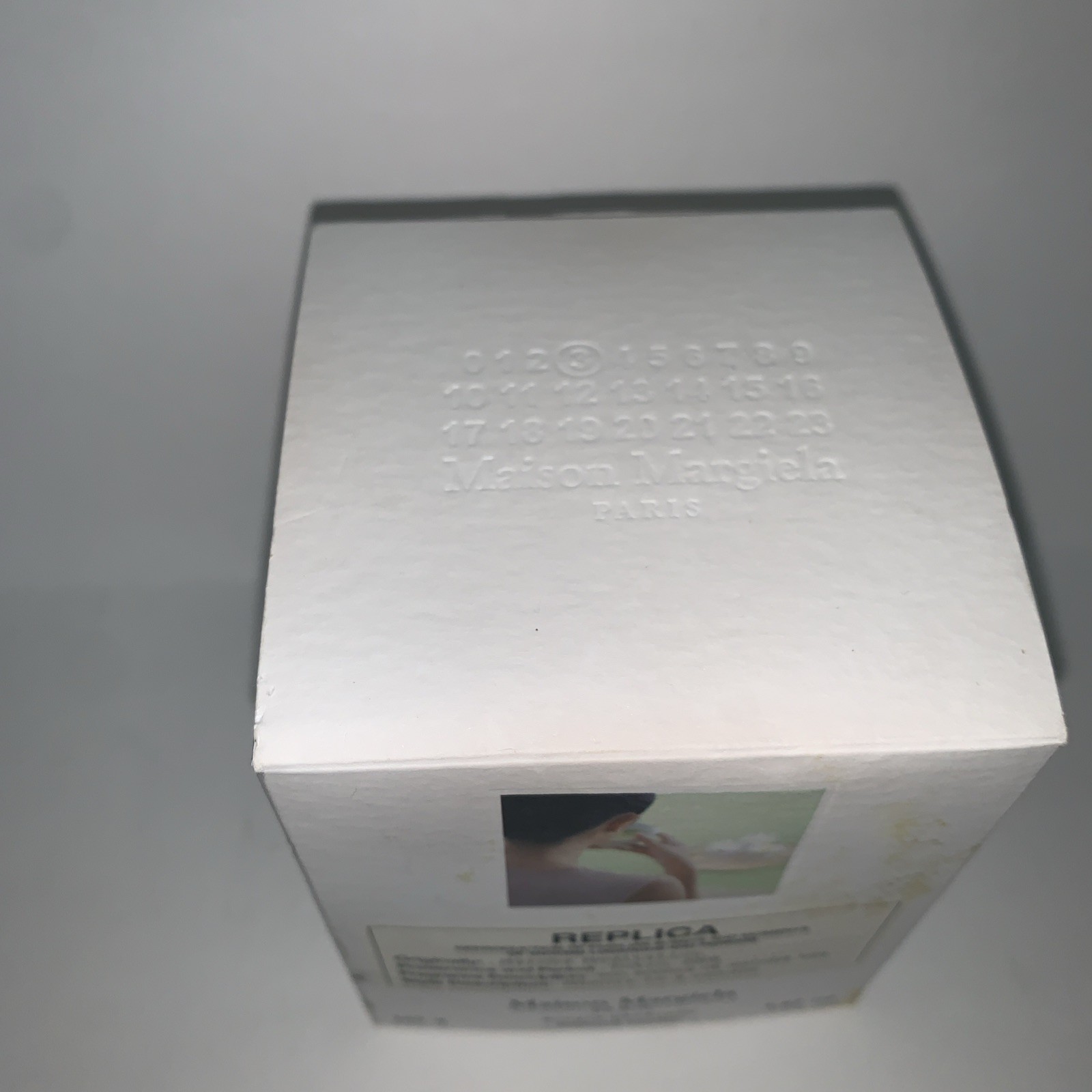 New Replica Maison Margiela Matcha Meditation Scented Candle 5.82oz