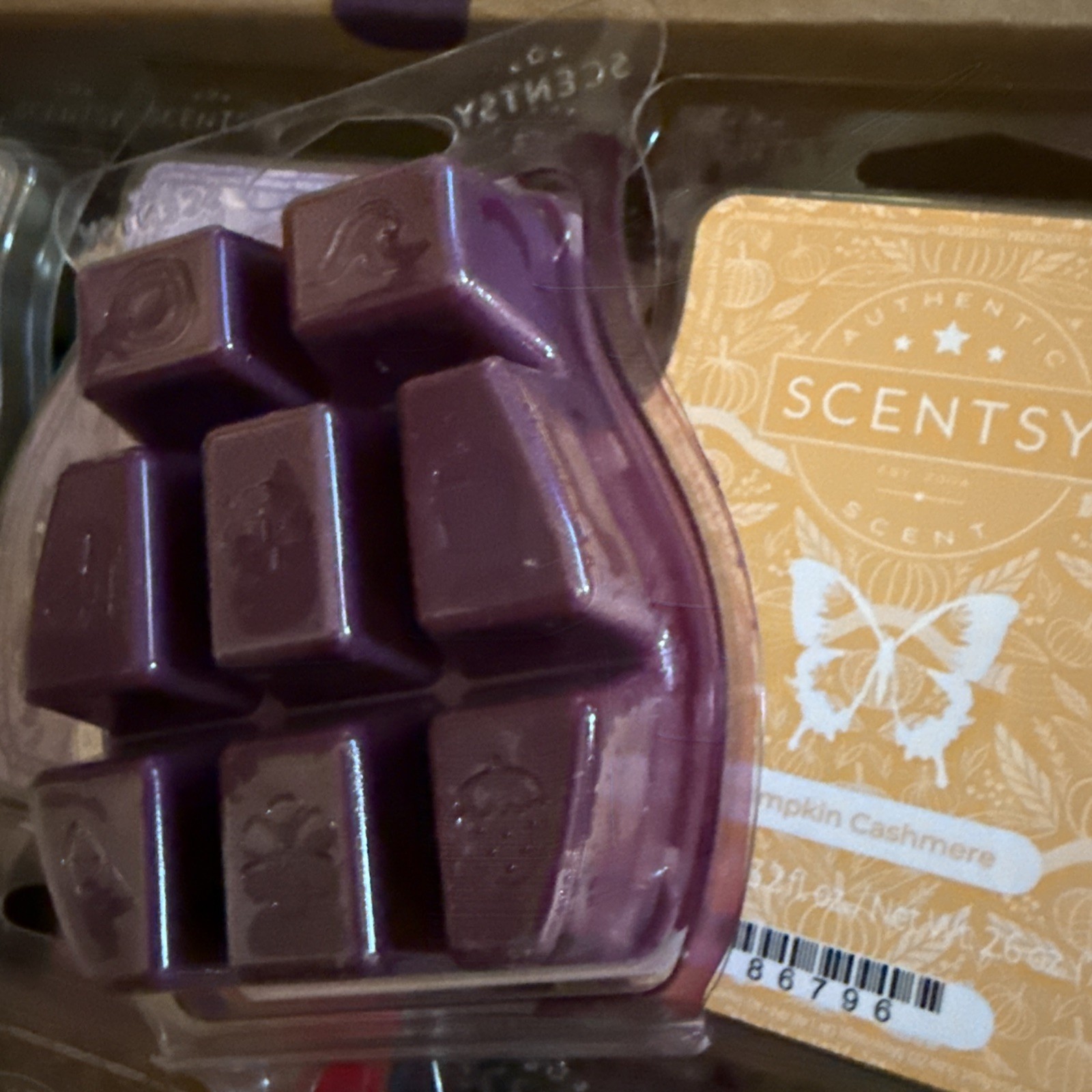 Scentsy Wax Bar Lot** Retired & Current** Exposed To Warm Temp** Ugly/Imperfect