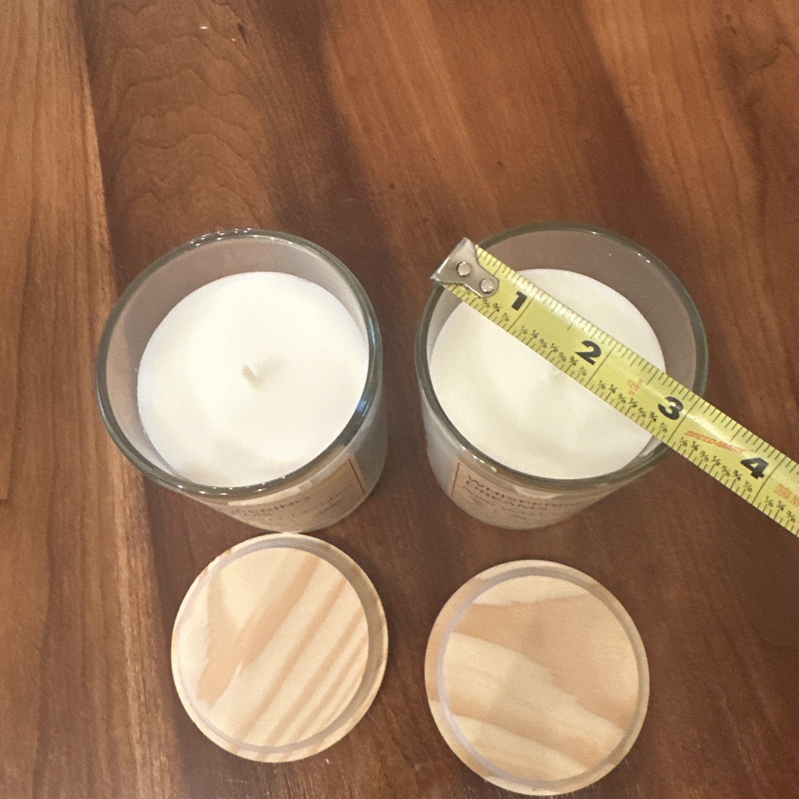 Candles Rose Violet Lavender & Whispering Dreams Wildly Popular Candle Sold Out