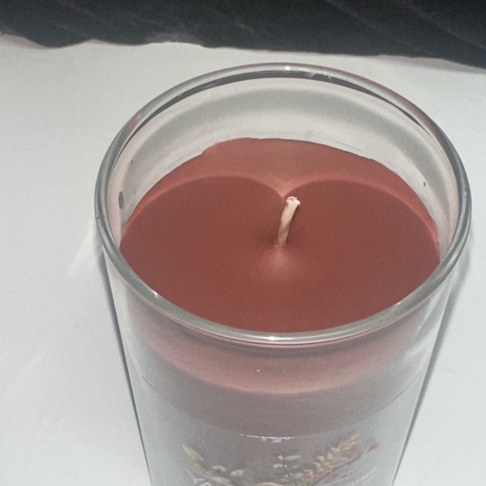 LOT OF 2-NEW-Yankee Candle AUTUMN WREATH Large 14.25oz. FREE SHIPPING