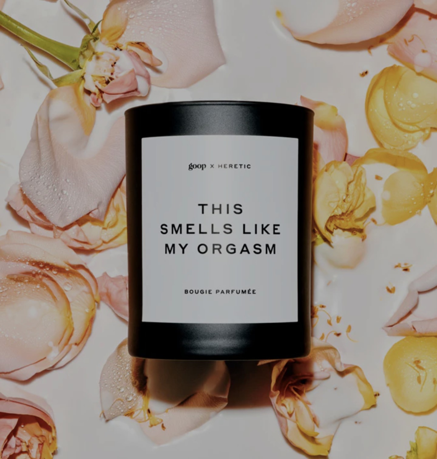 BRAND NEW “This Smells Like My Vagina” Gwyneth Paltrow Candle. 100% Authentic