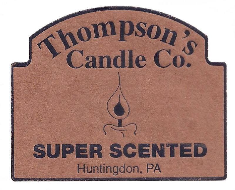 NEW Thompson’s Candle Crumbles / Candle / Wax Tarts (Choose scent) FREE SHIPPING