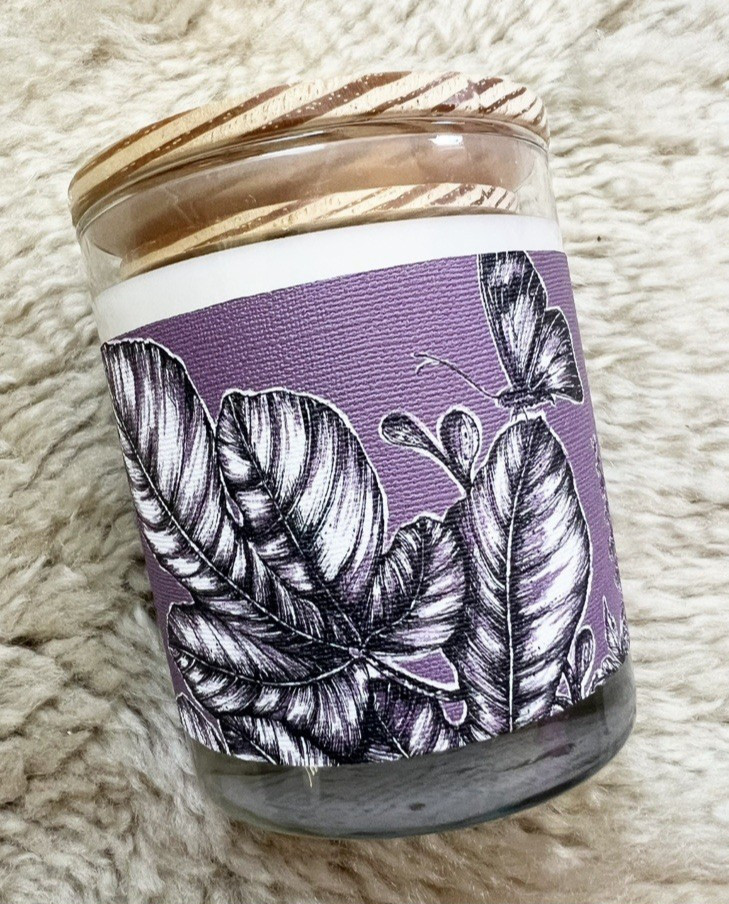 DECORA GLOBA LUXURY CANDLE 7.05 OZ / 220 G SPAIN