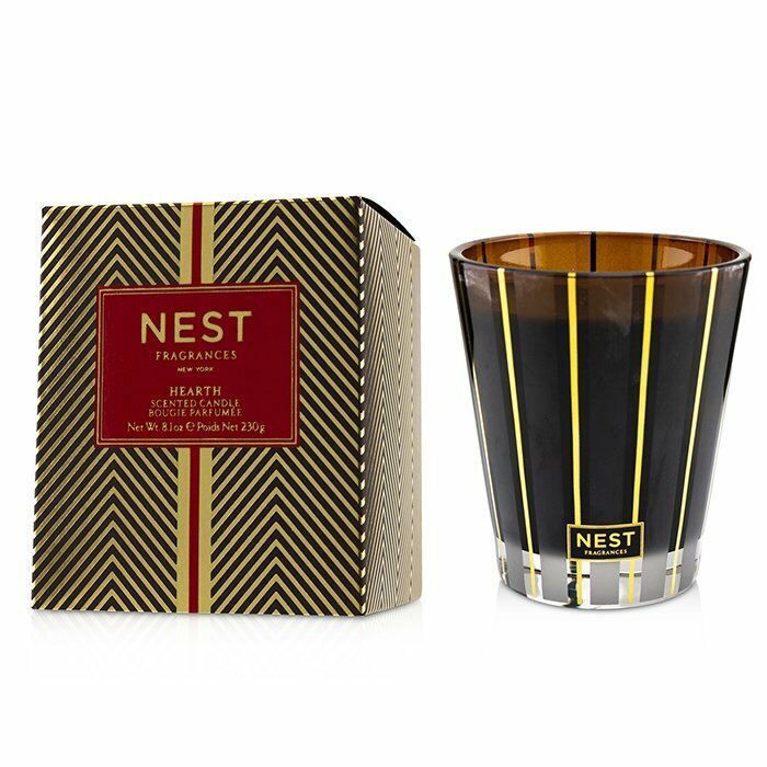 Nest Scented Candle – Hearth 230g/8.1oz Great Gift, New, 100% Authentic