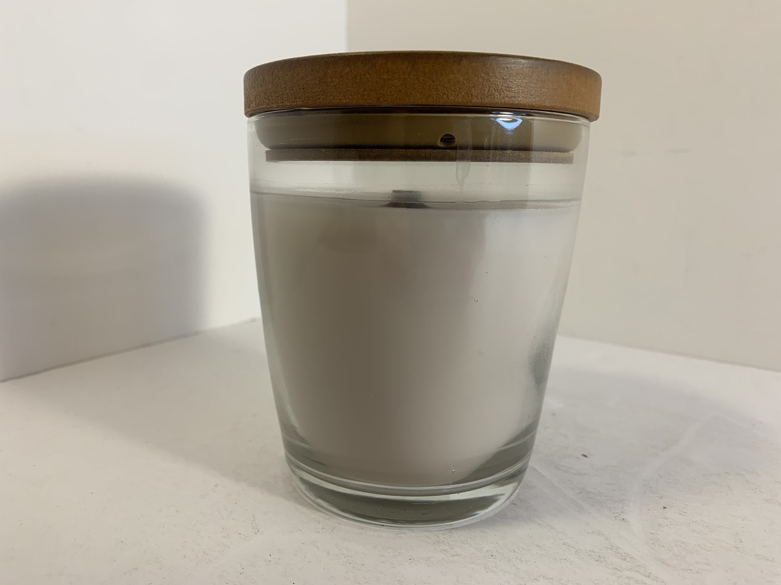 Nature’s Wick by WoodWick Teakwood Scented Jar Candle 10oz Pluswick Innovation