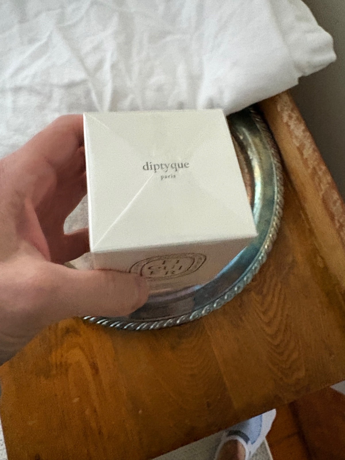 diptyque figuier candle