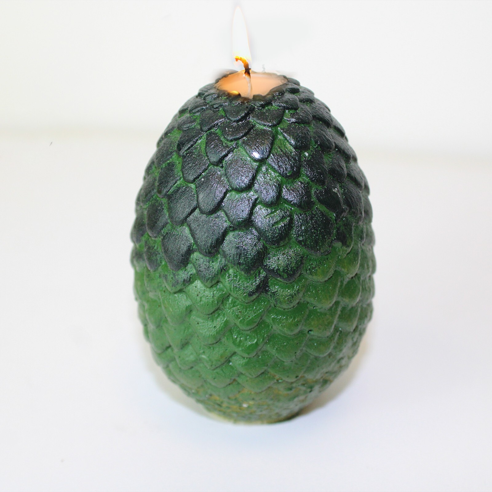 Game of Thrones Sculpted Dragon Egg Candle Set