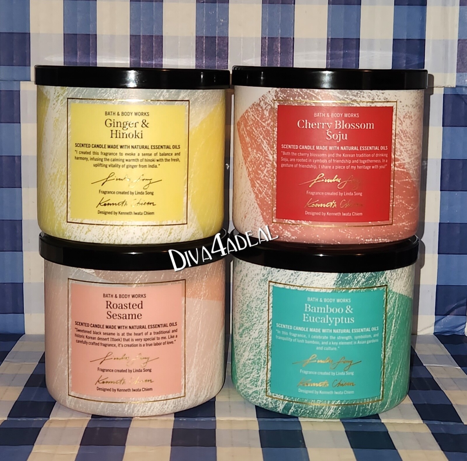 LQQK! Bath & Body Works 3-Wick & Single Wick Scented Candle Bundle *YOU CHOOSE*
