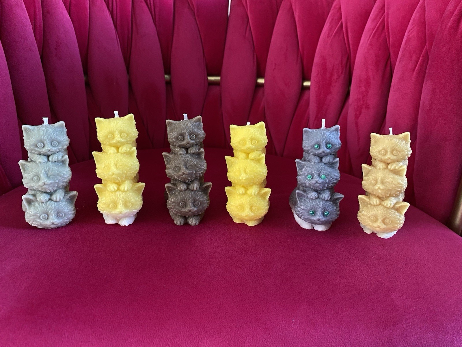 handmade soy candles