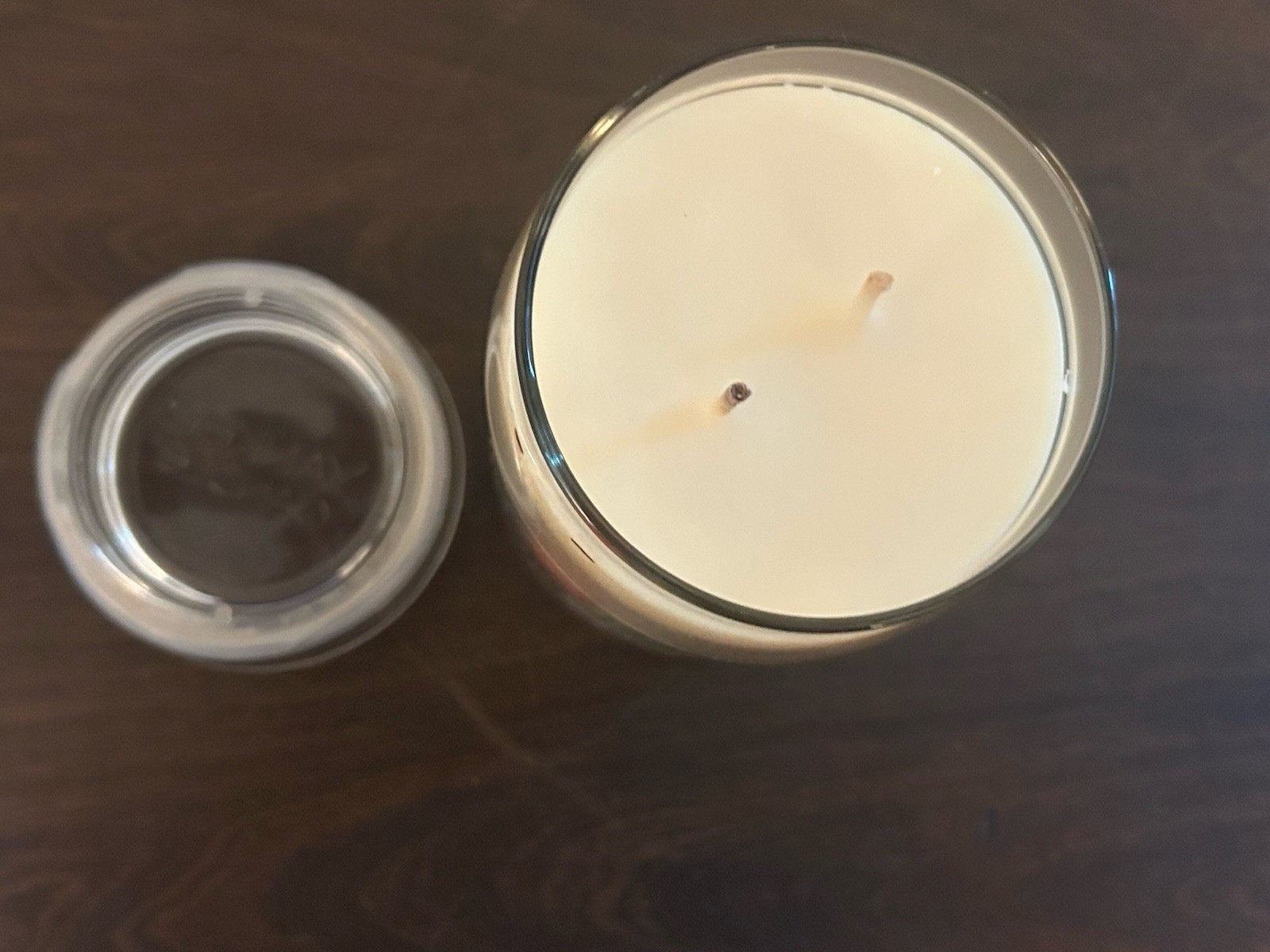 Yankee Candle CHRISTMAS COOKIE 20 Oz Large 2 Wick Jar Candle READ