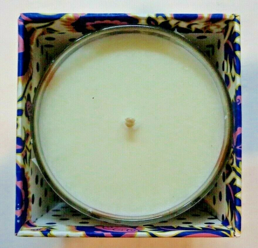 Boden Cassis Berry & Rose Soy & Rapeseed Candle Eco Friendly Luxury Scented New