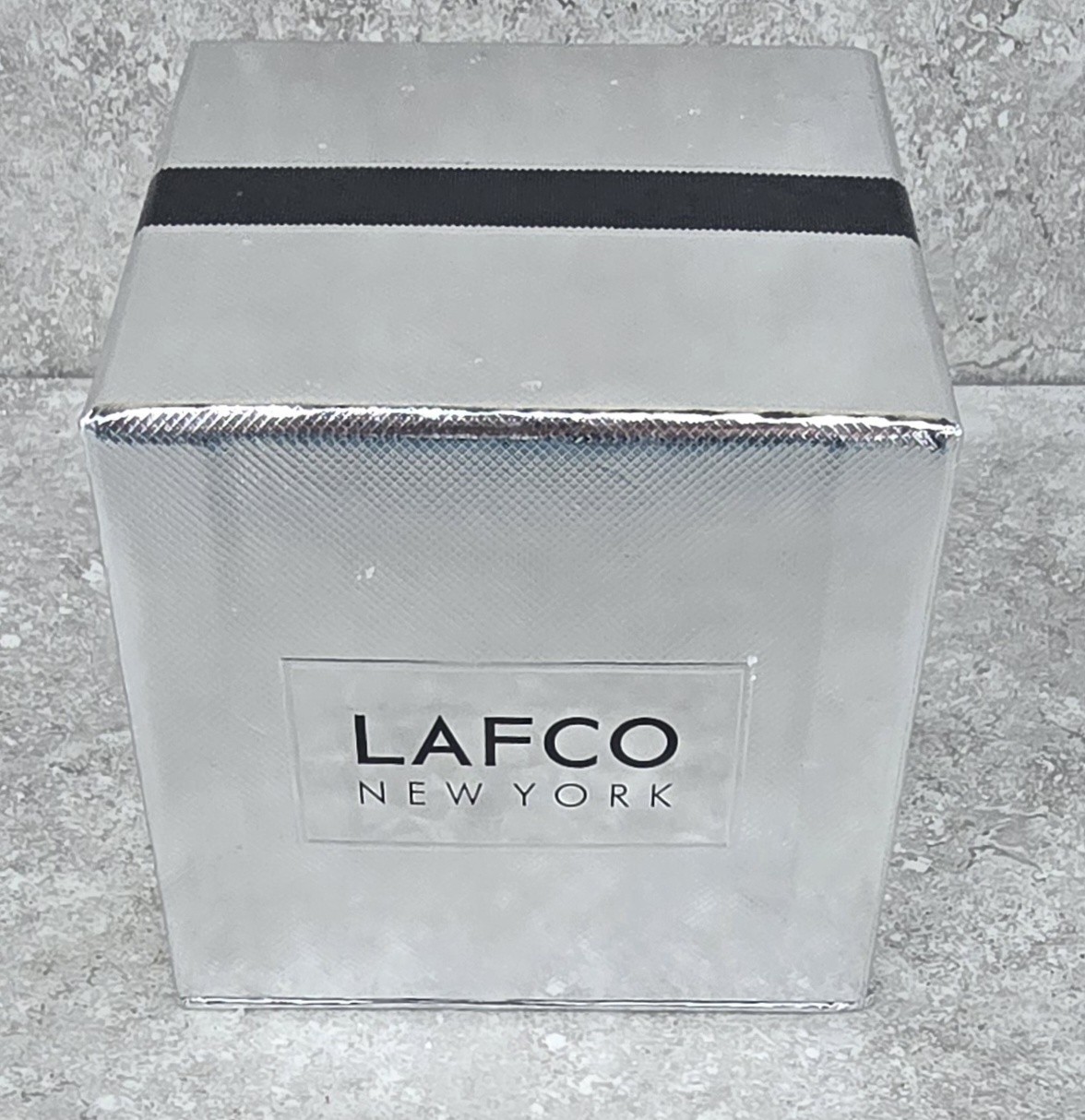 SOLD OUT Limited Ed. LAFCO New York Fragranced Candle Starry Night 6.5oz 184g