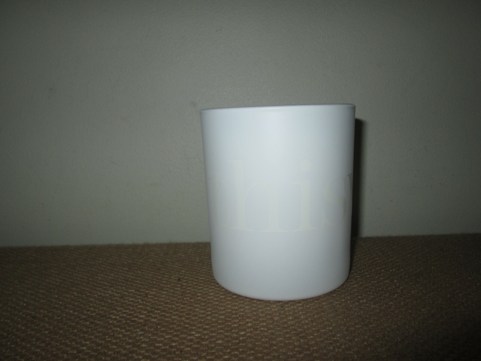 THIS WORKS Petitgrain & Jasmine Hand-Poured Candle ~ 7.7oz; 220g