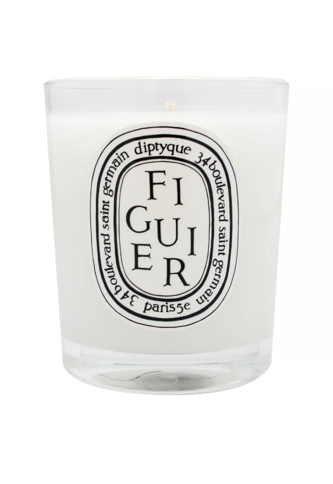 DIPTYQUE FIGUIER Fig Tree Scented Candle 2.4 oz/70 g, 20 Hr Burn Time NEW IN BOX