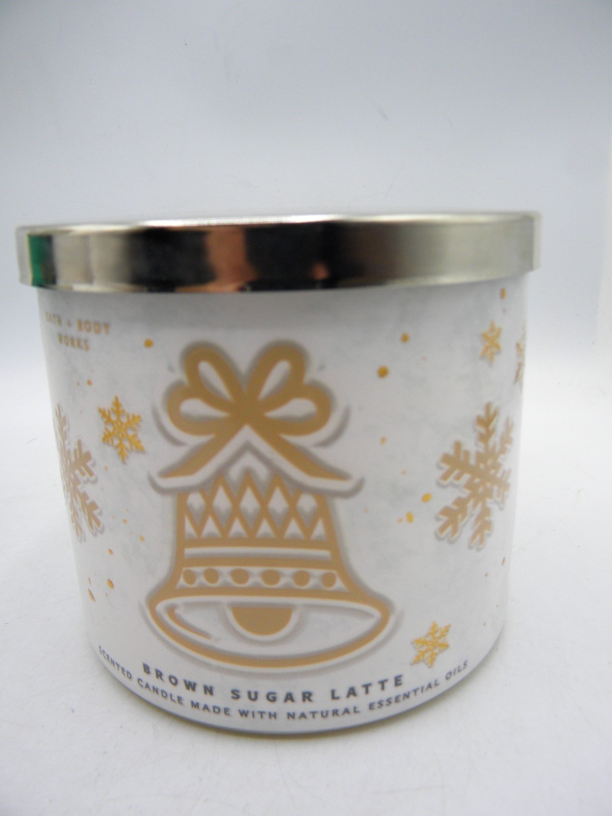 Bath & Body Works 3-Wick Candle – Select Your Scent