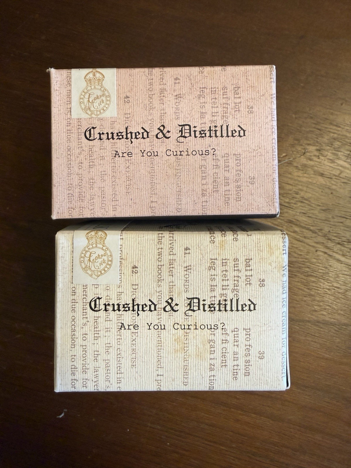TokyoMilk No. 021 Perfumed Luminary Candle 6 Oz Set Of Thank You Follow Dreams