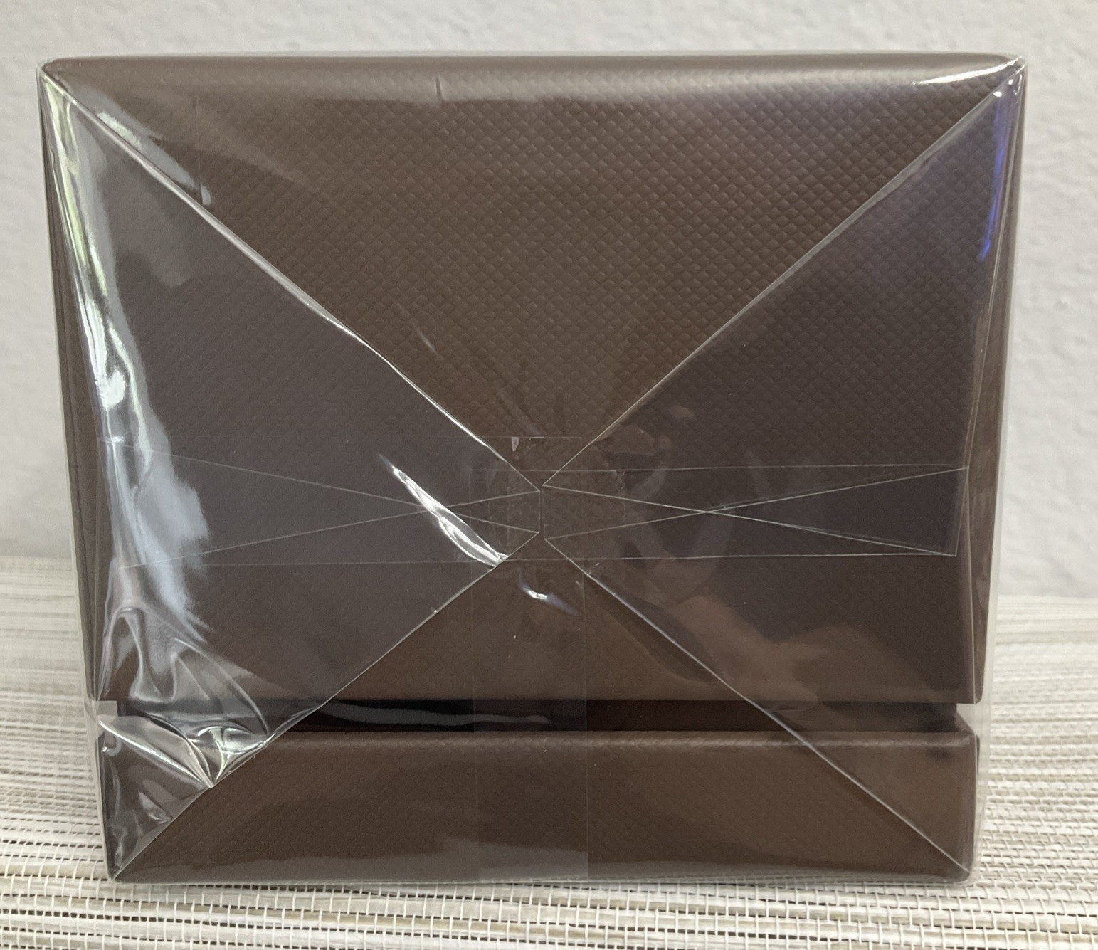 Tom Ford Ebene Fume Home Candle 6.3 oz New in Box & Sealed $140 Retail!