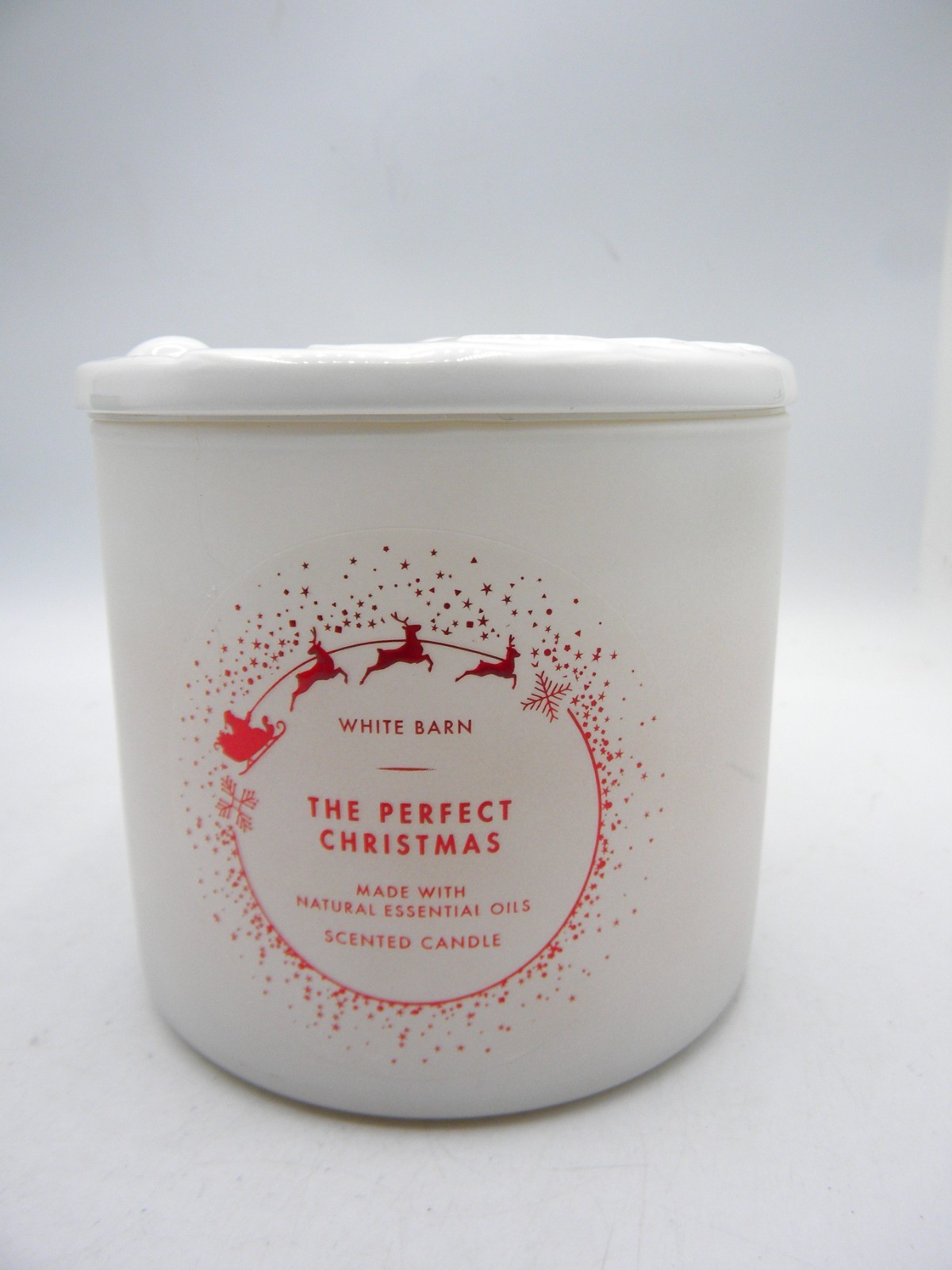 Bath & Body Works 3-Wick Candle – Select Your Scent