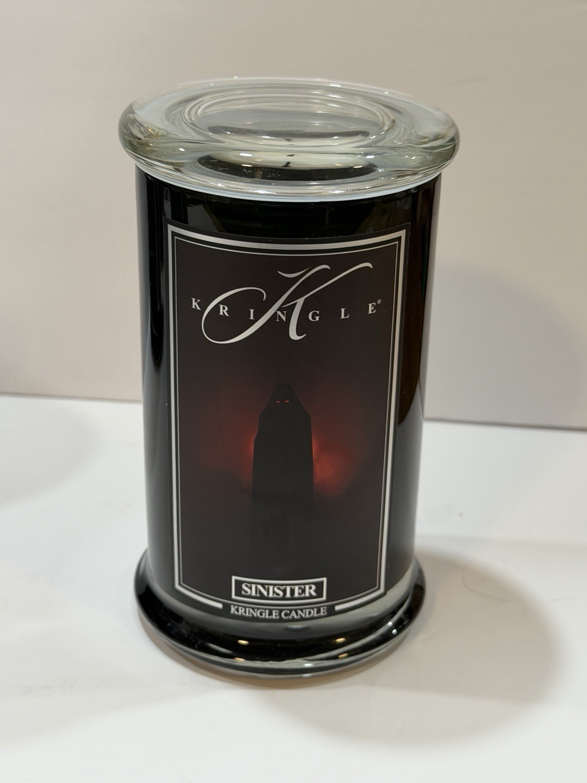 Kringle Candle Halloween/Fall Lot Of 4 Sinister/Carnage/ Skull&Sonnet READ