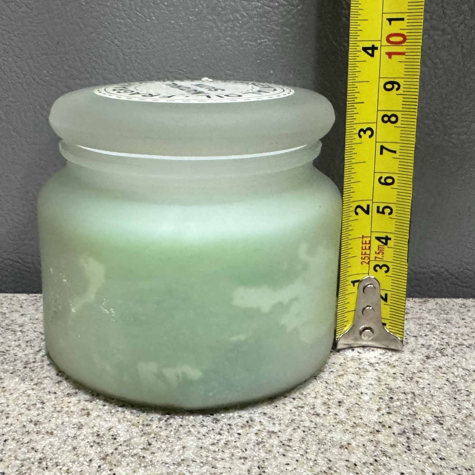 Rare Price’s Scented Candle Made in Italy Bathroom Sleepy Shores Essential Oils