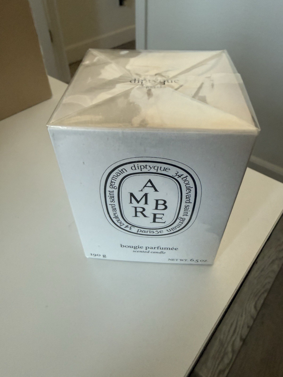 Diptyque Scented Candle 6.5oz New PICK YOUR SCENT Sealed and Unsealed Options