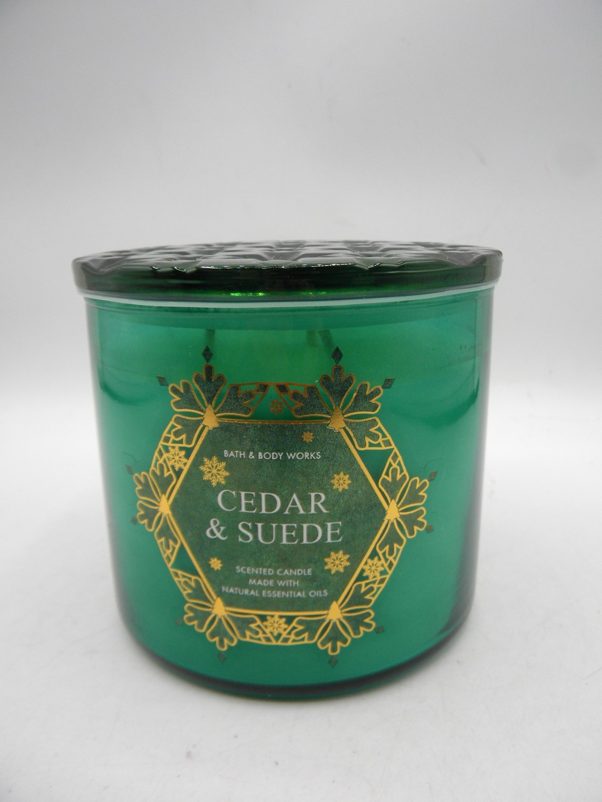 Bath & Body Works 3-Wick Candle – Select Your Scent